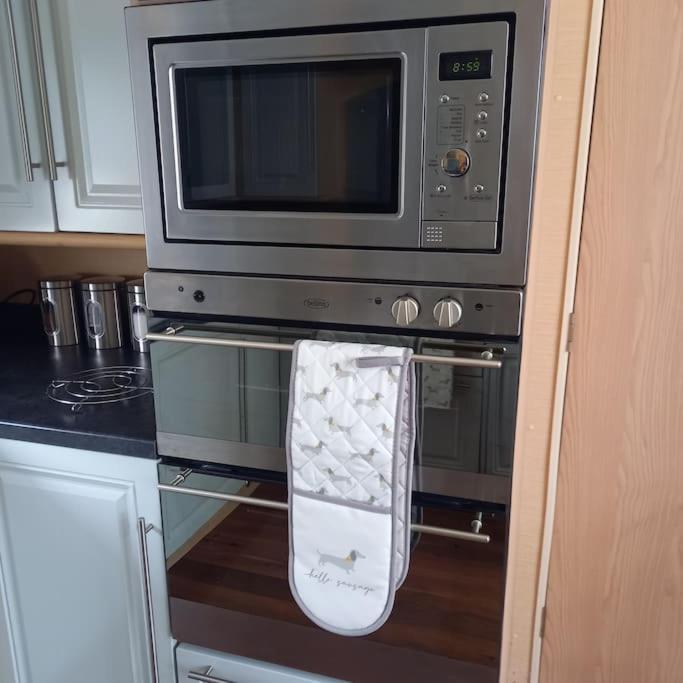 הוילה Woodhorn Seaview Retreat Newbiggan By The Sea מראה חיצוני תמונה
