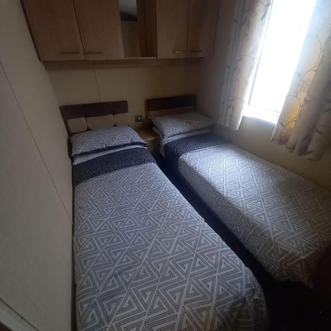 הוילה Woodhorn Seaview Retreat Newbiggan By The Sea מראה חיצוני תמונה